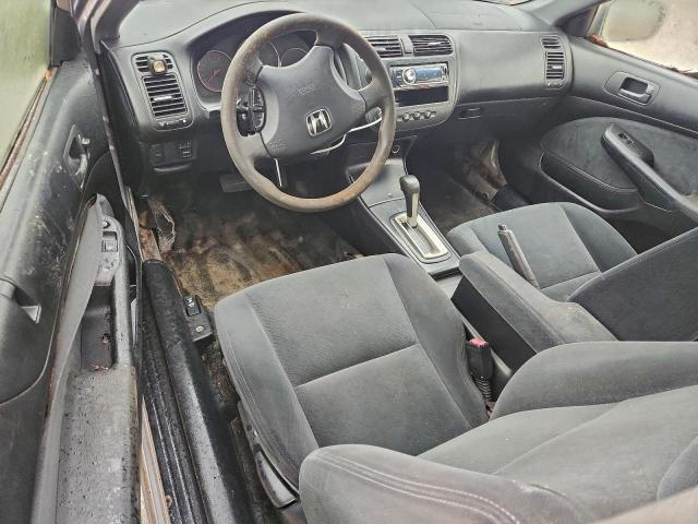 Honda Civic Lx Image 5