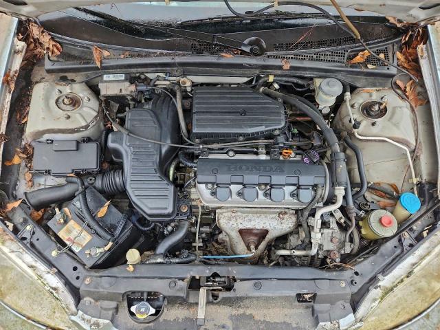 Honda Civic Lx Image 6