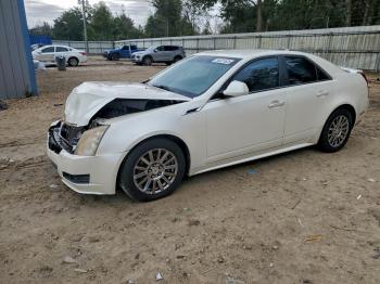  Salvage Cadillac CTS