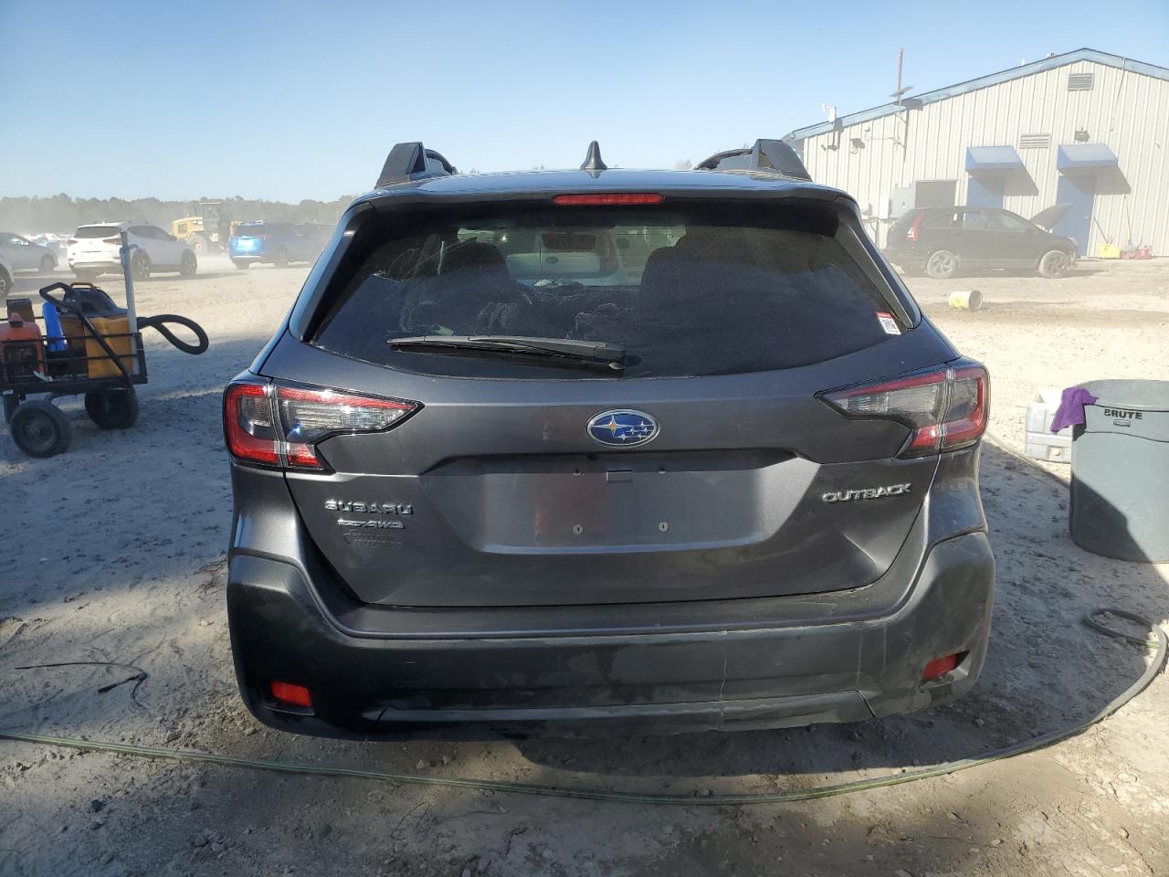 Subaru Outback Premium Image 9