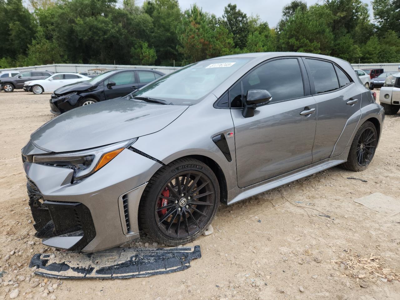 Toyota Gr Corolla Core Image 1