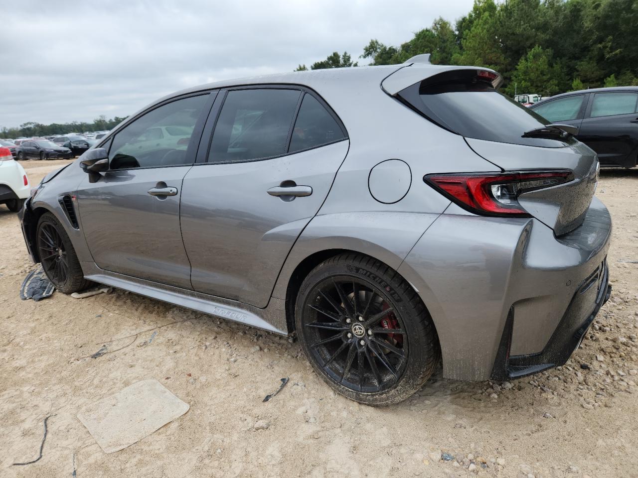 Toyota Gr Corolla Core Image 10