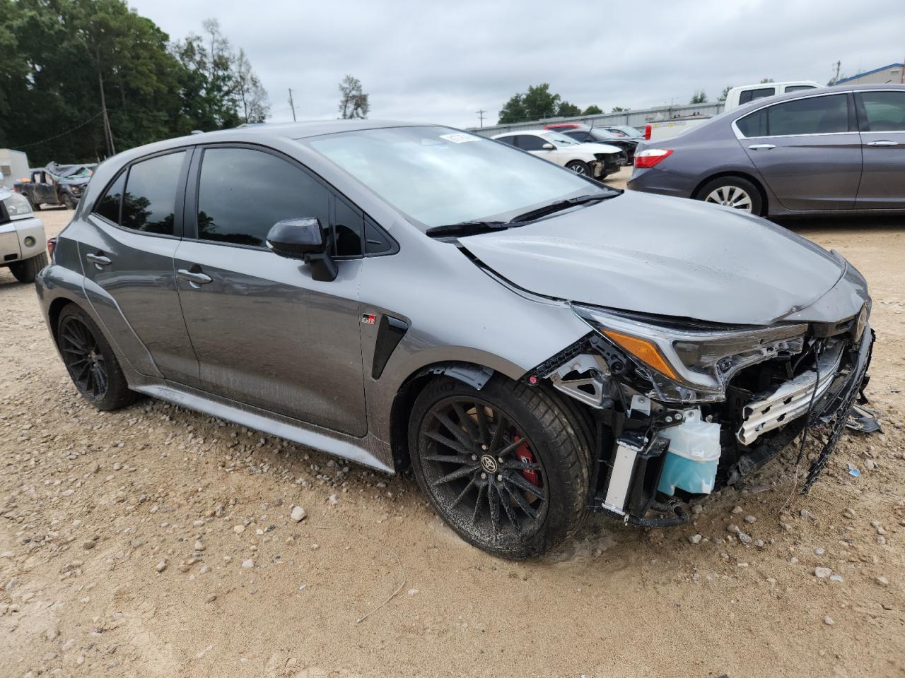 Toyota Gr Corolla Core Image 8