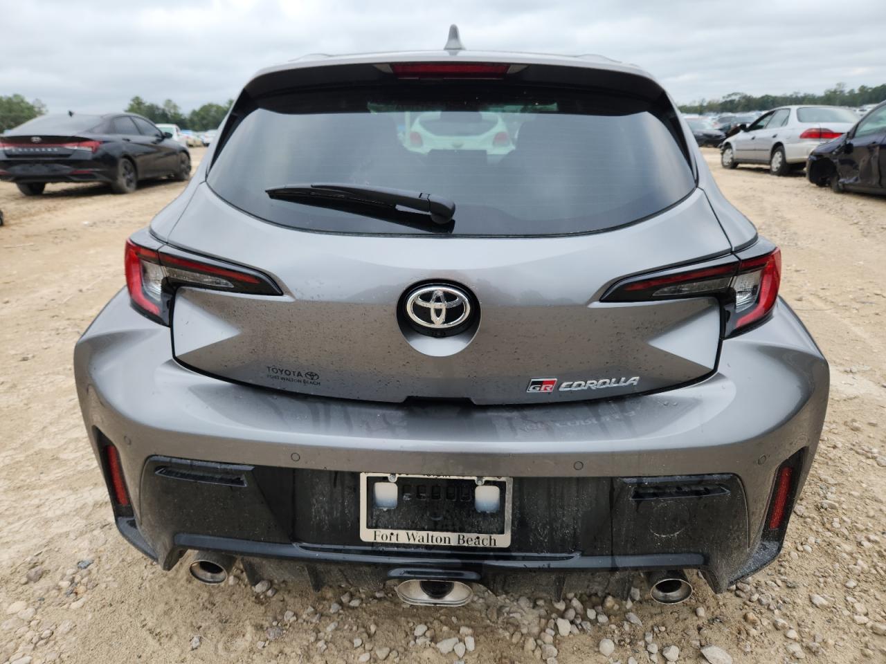 Toyota Gr Corolla Core Image 5