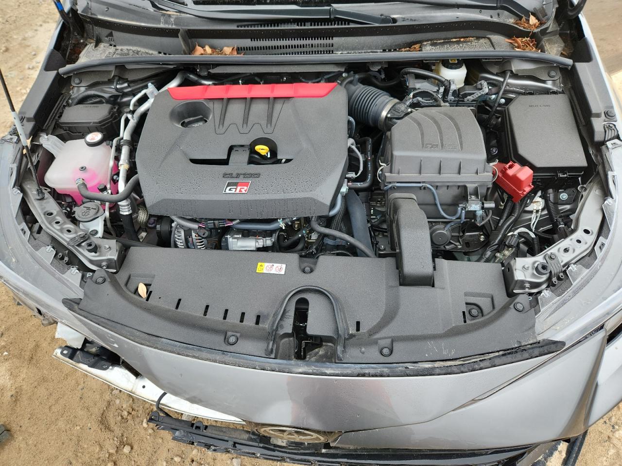 Toyota Gr Corolla Core Image 4