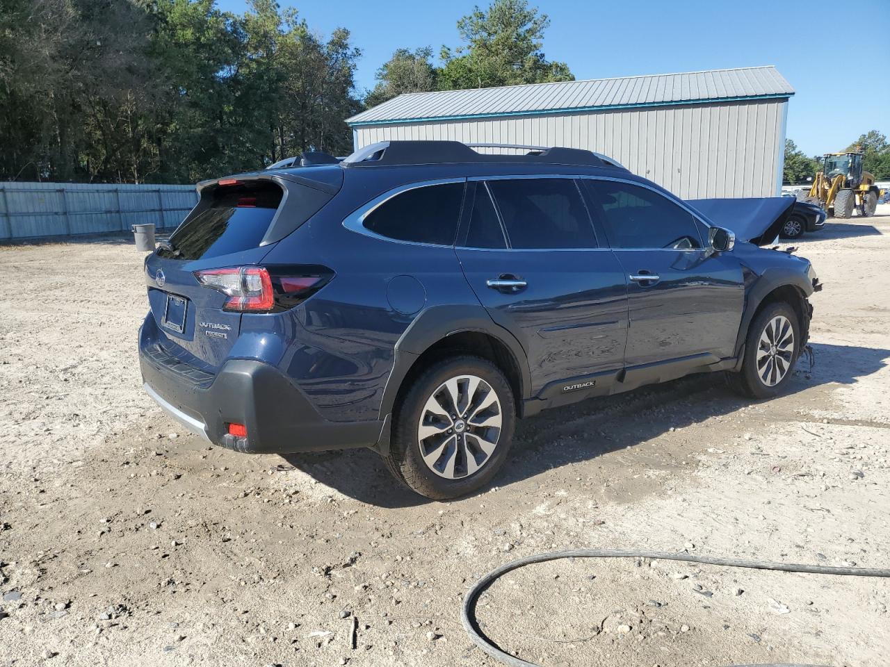 Subaru Outback Touring Image 7