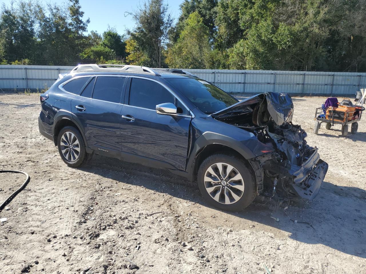 Subaru Outback Touring Image 4