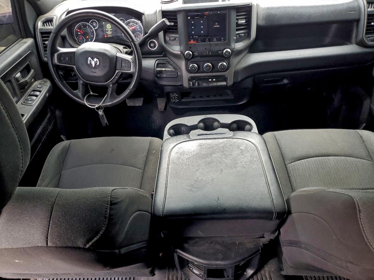 Ram 2500 Tradesman Image 11