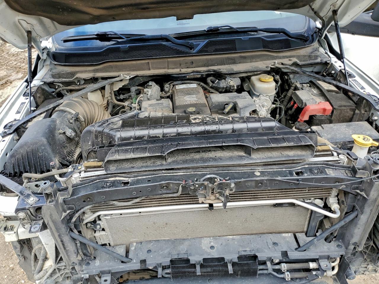 Ram 2500 Tradesman Image 4