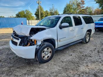  Salvage Chevrolet Suburban
