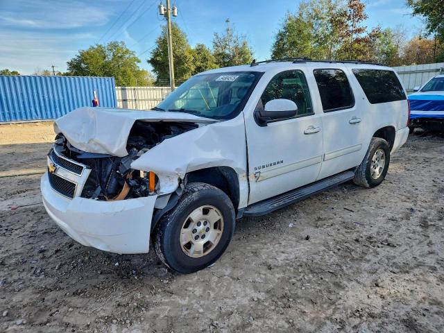  Salvage Chevrolet Suburban