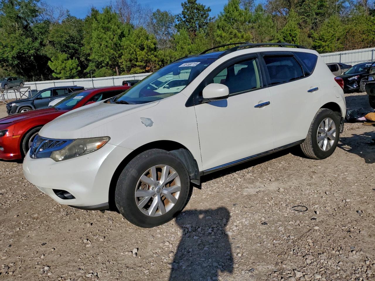 Nissan Murano S Image 1