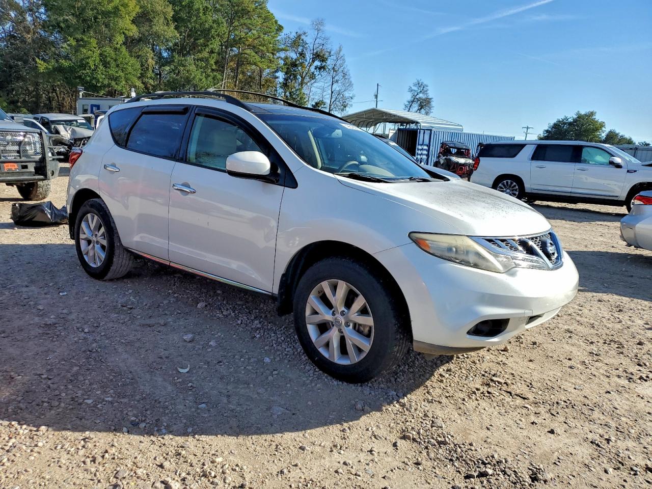Nissan Murano S Image 11