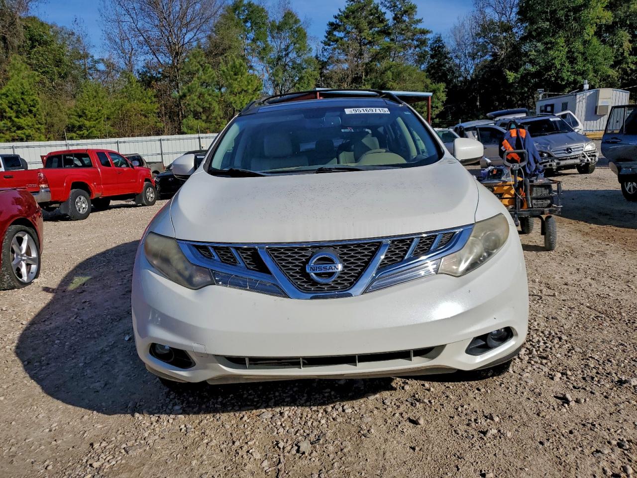 Nissan Murano S Image 3