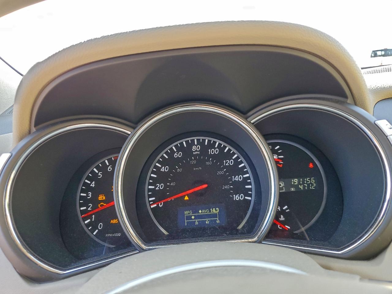 Nissan Murano S Image 8