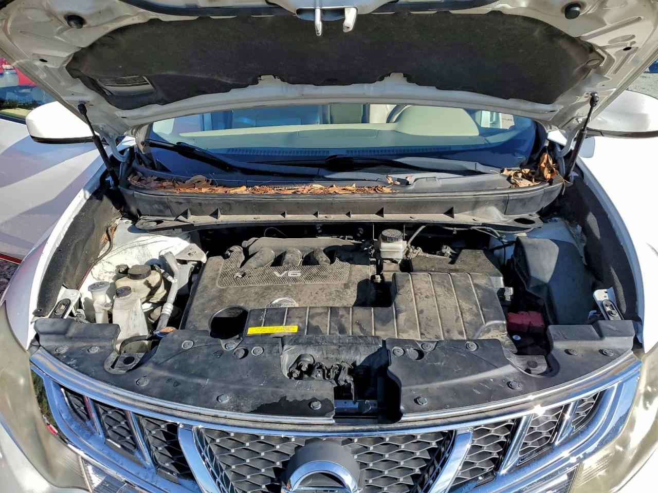 Nissan Murano S Image 6