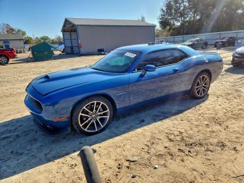  Salvage Dodge Challenger