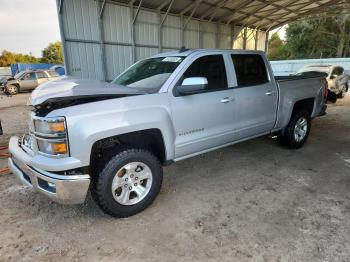  Salvage Chevrolet Silverado
