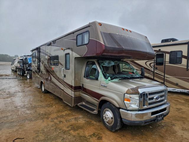  Salvage Ford Econoline
