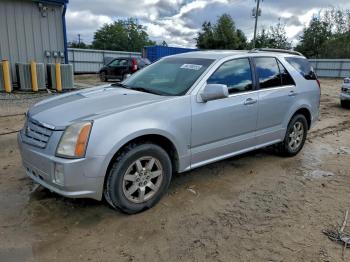  Salvage Cadillac SRX