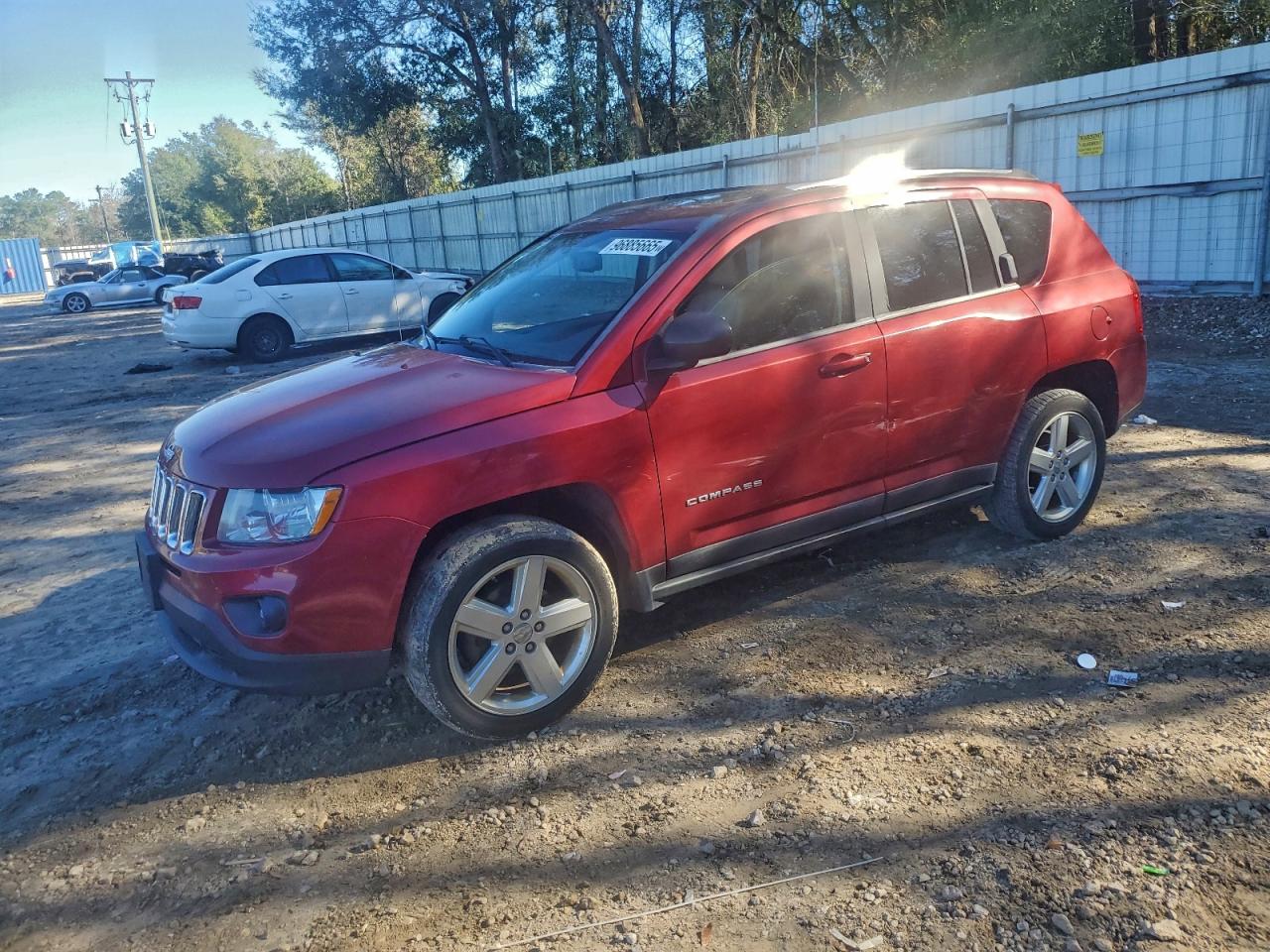 Jeep Compass Limited Image 1