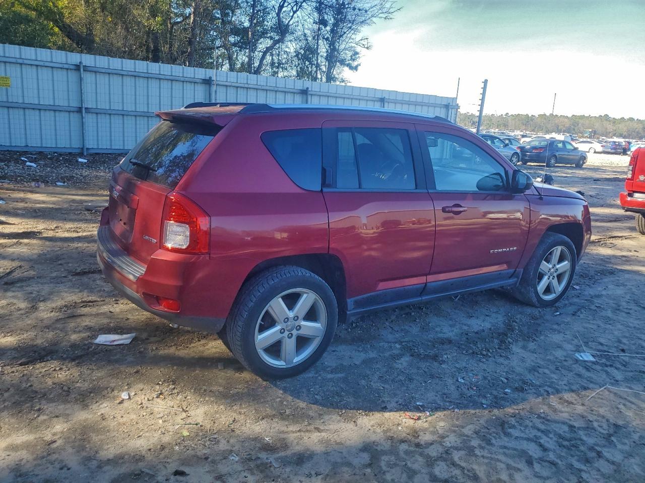 Jeep Compass Limited Image 7