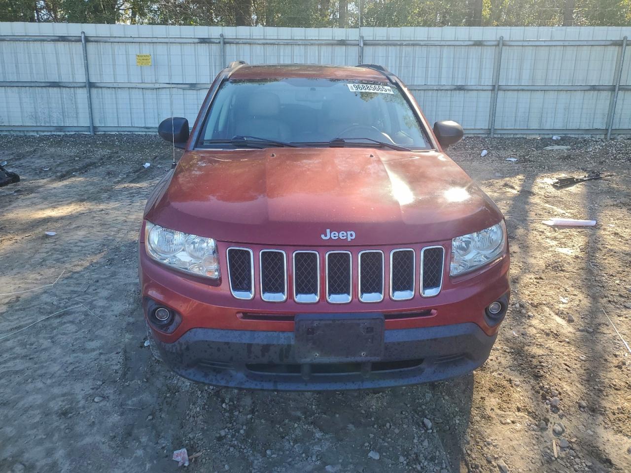 Jeep Compass Limited Image 3