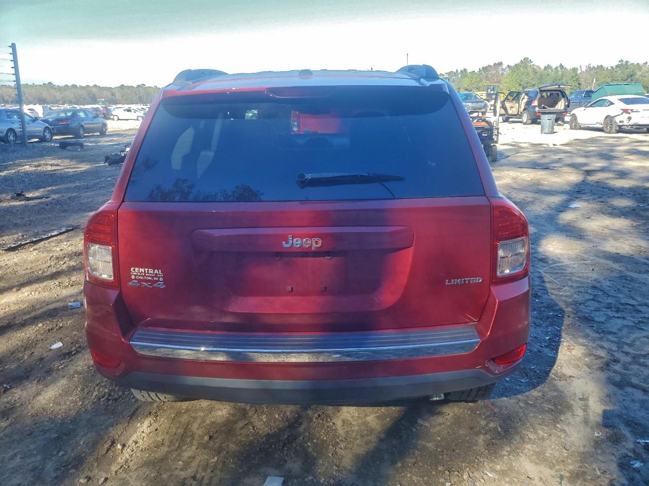 Jeep Compass Limited Image 6