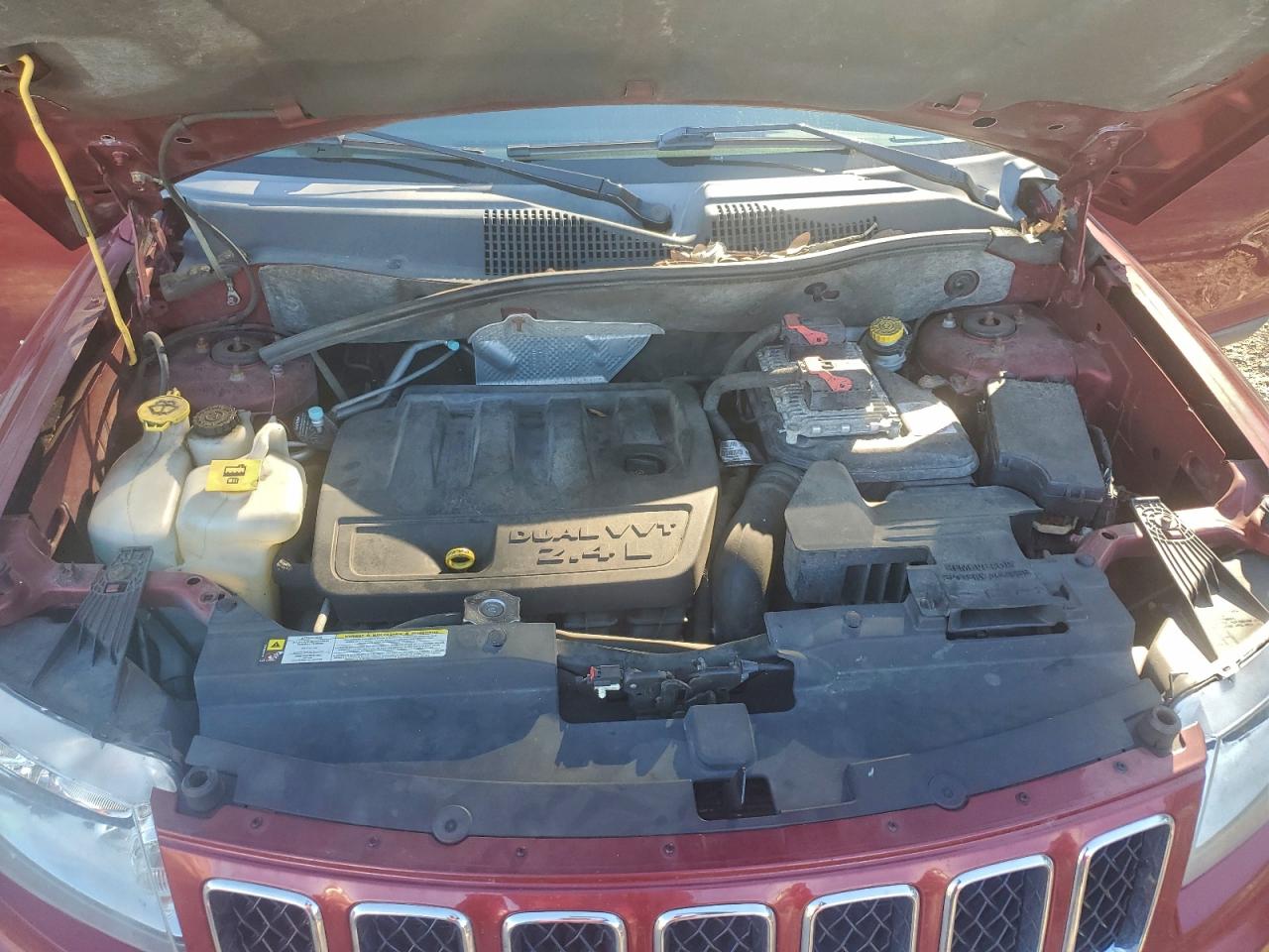 Jeep Compass Limited Image 2