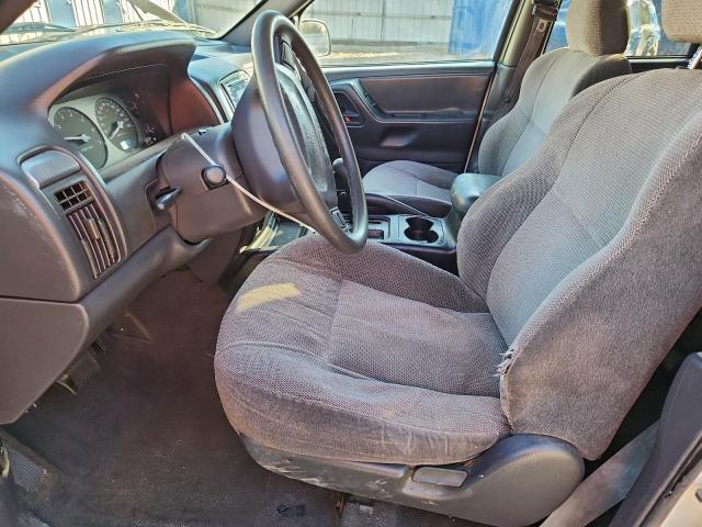 Jeep Grand Cherokee Laredo Image 7