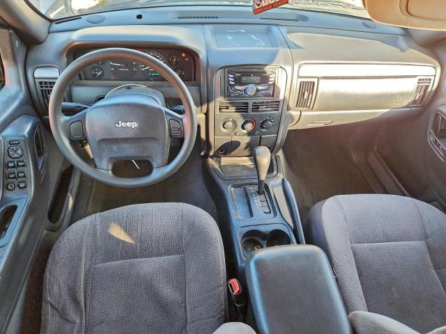 Jeep Grand Cherokee Laredo Image 4