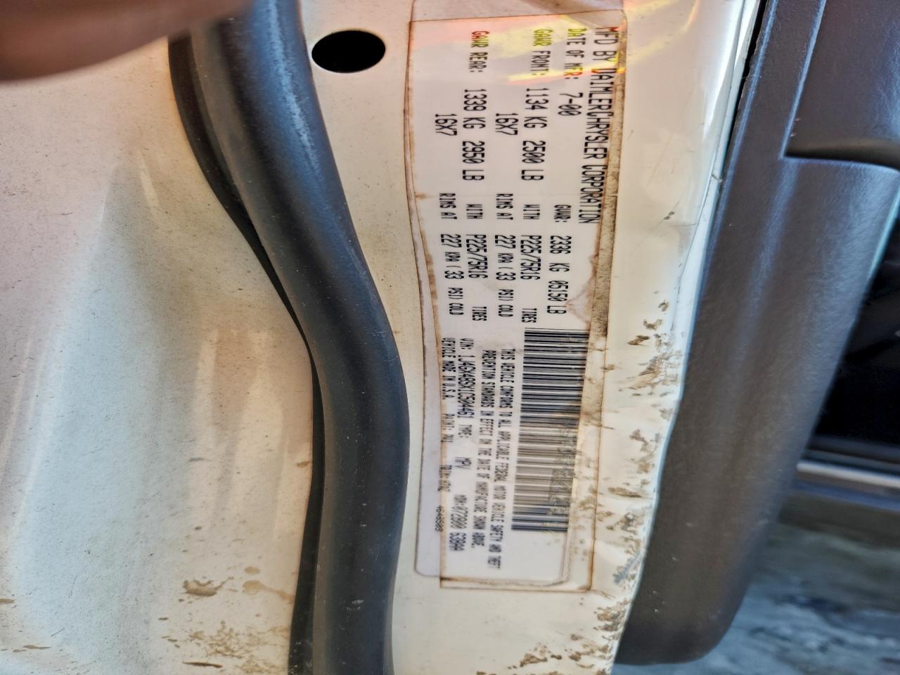 Jeep Grand Cherokee Laredo Image 6