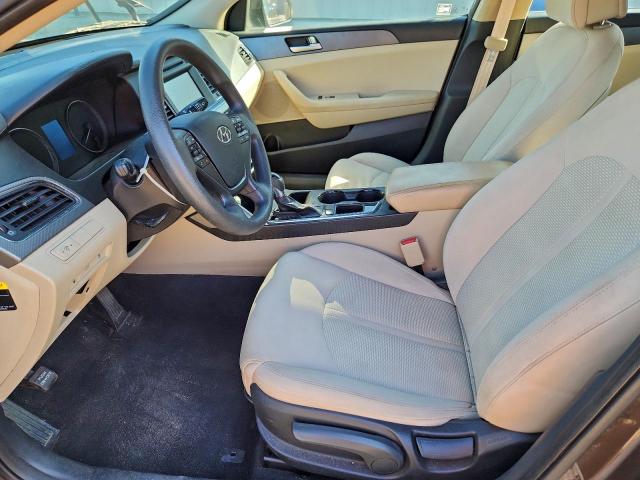 Hyundai SONATA Se Image 5