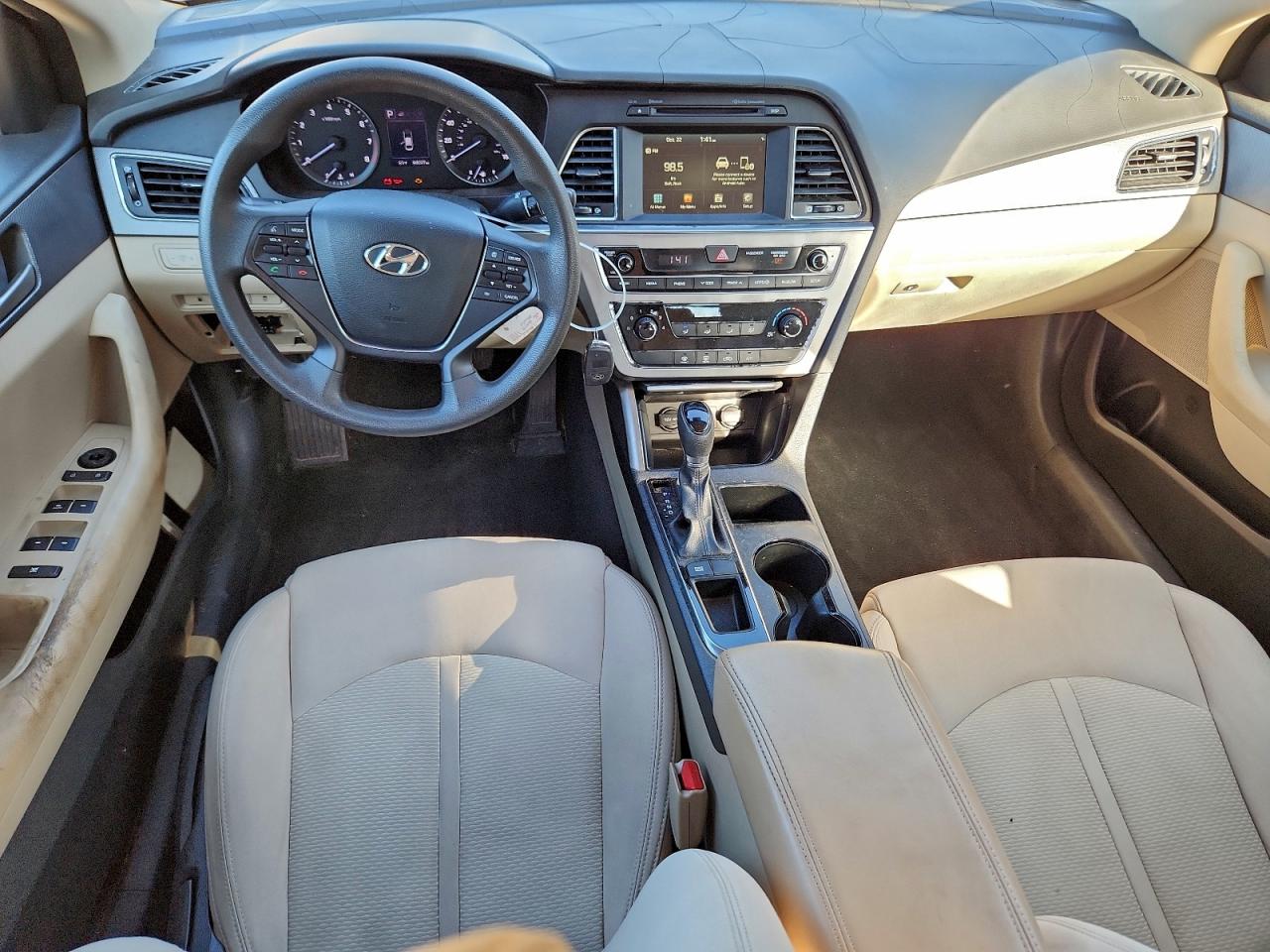 Hyundai SONATA Se Image 8