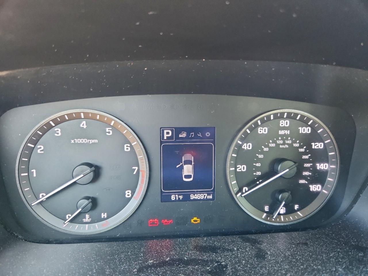 Hyundai SONATA Se Image 9