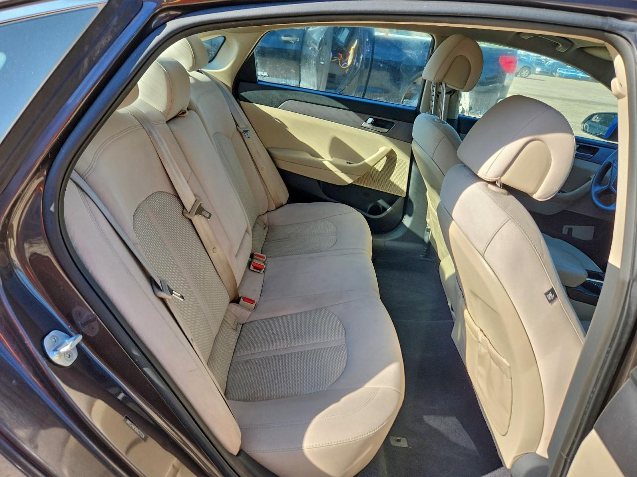 Hyundai SONATA Se Image 6