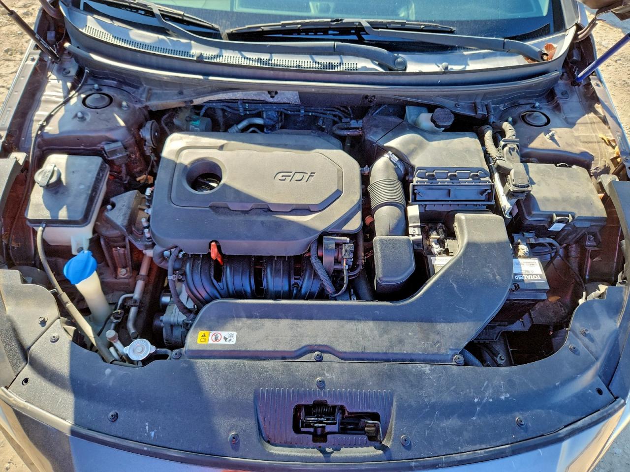 Hyundai SONATA Se Image 12