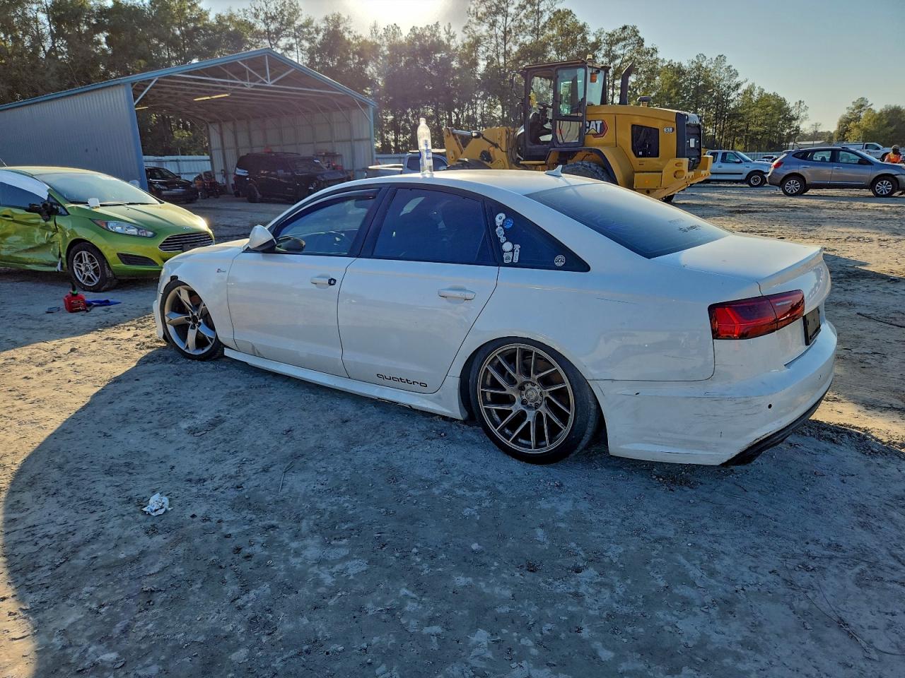 Audi A6 Premium Plus Image 7