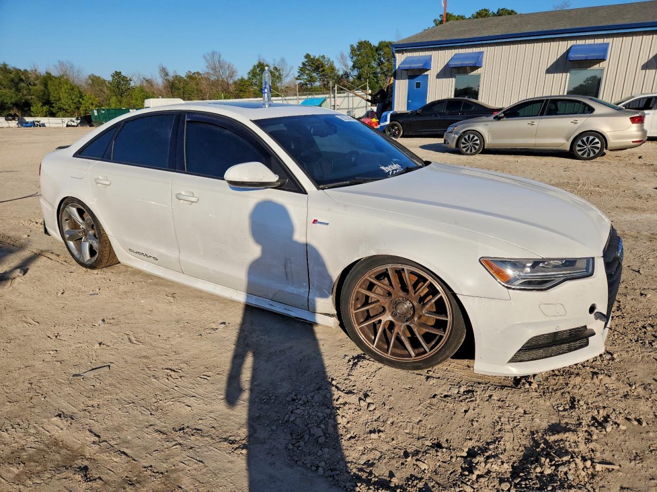 Audi A6 Premium Plus Image 4