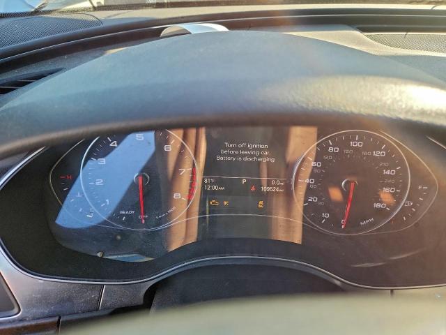 Audi A6 Premium Plus Image 10