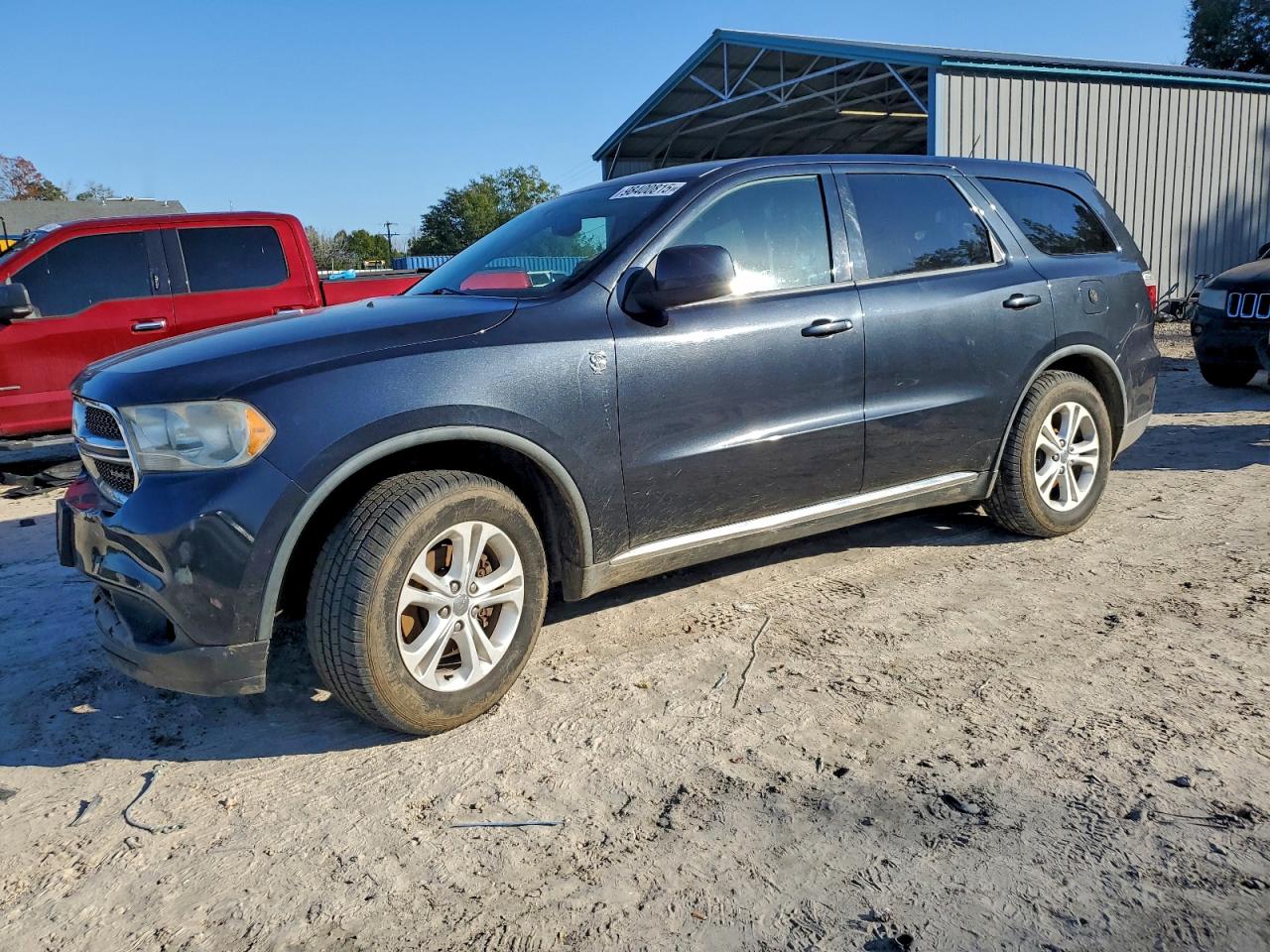 Dodge Durango Sxt Image 1
