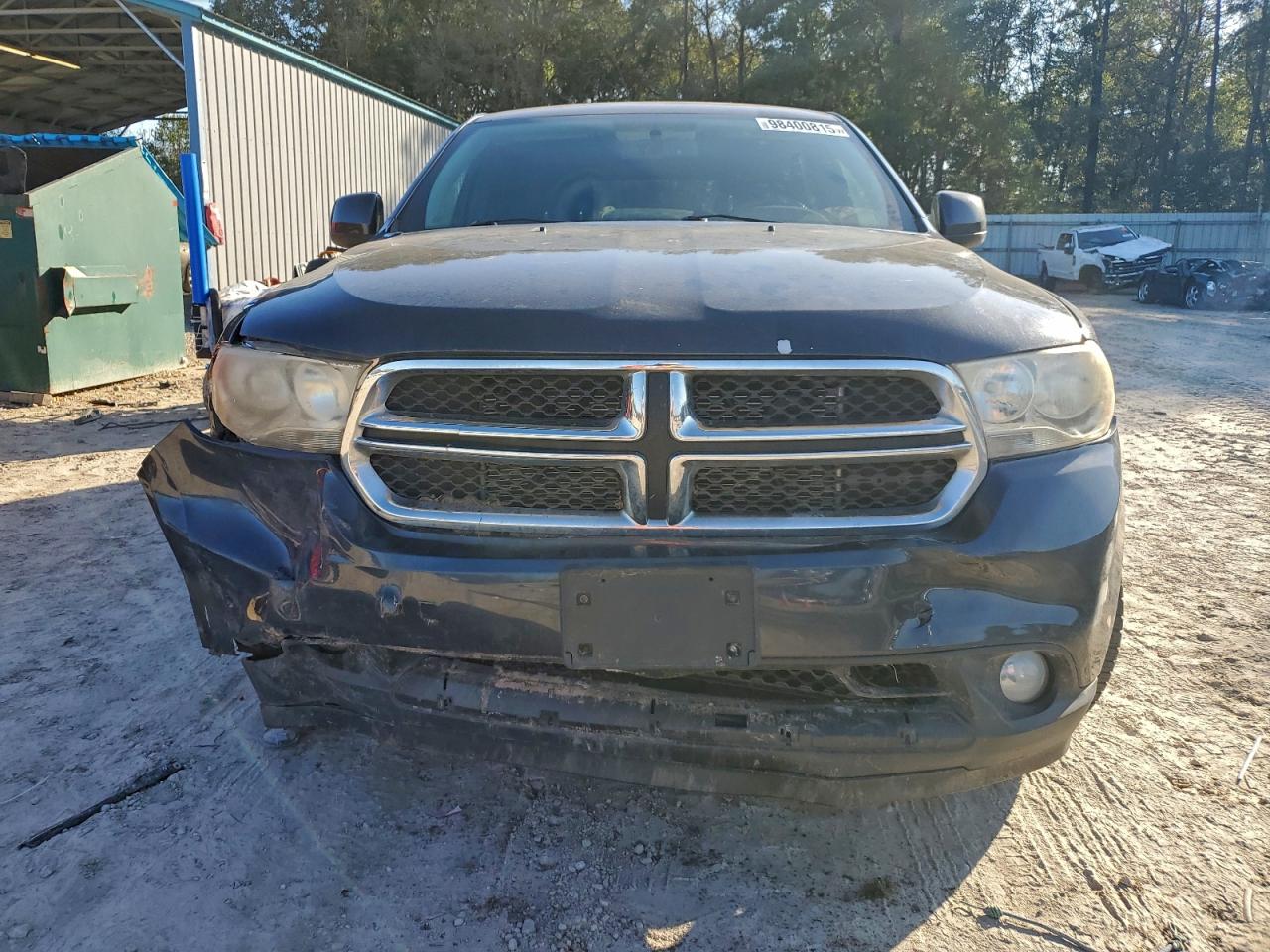 Dodge Durango Sxt Image 13