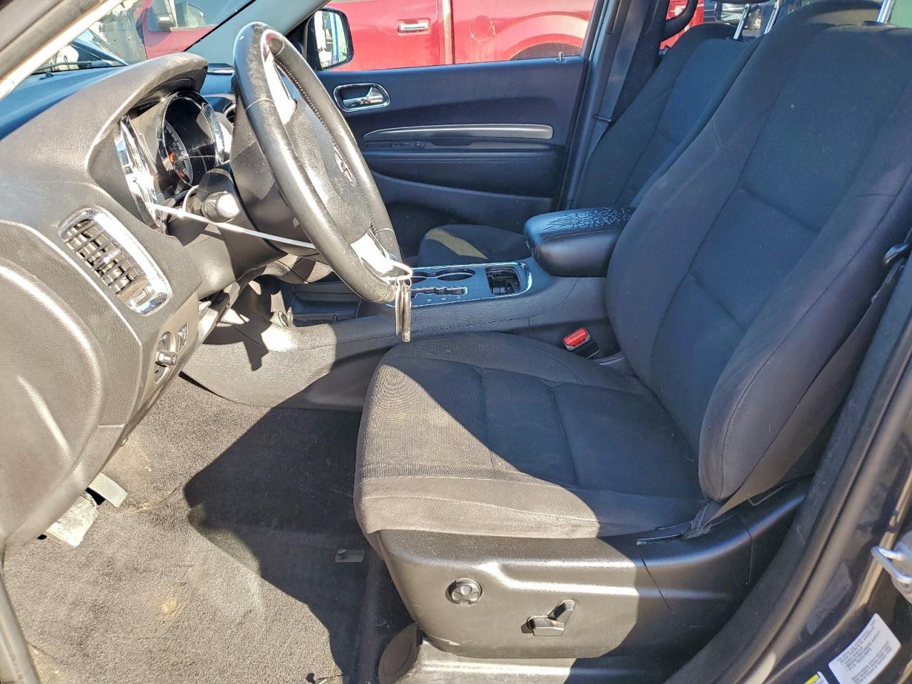 Dodge Durango Sxt Image 3