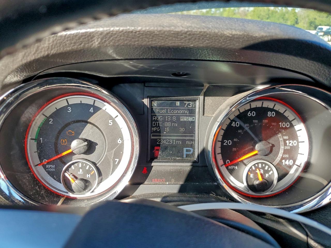 Dodge Durango Sxt Image 12