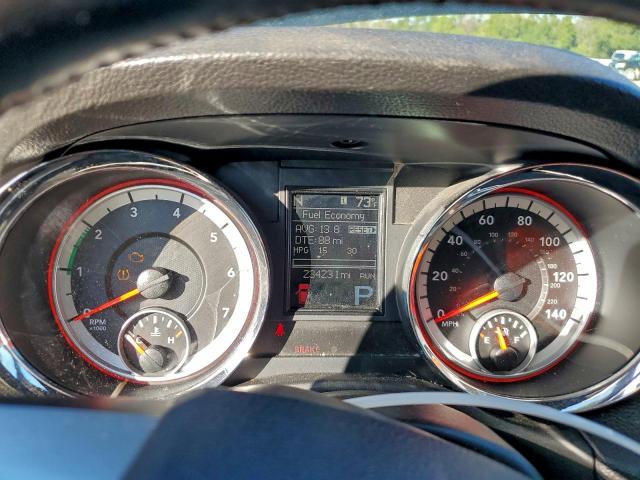 Dodge Durango Sxt Image 12