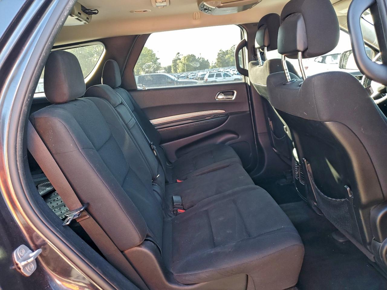 Dodge Durango Sxt Image 8