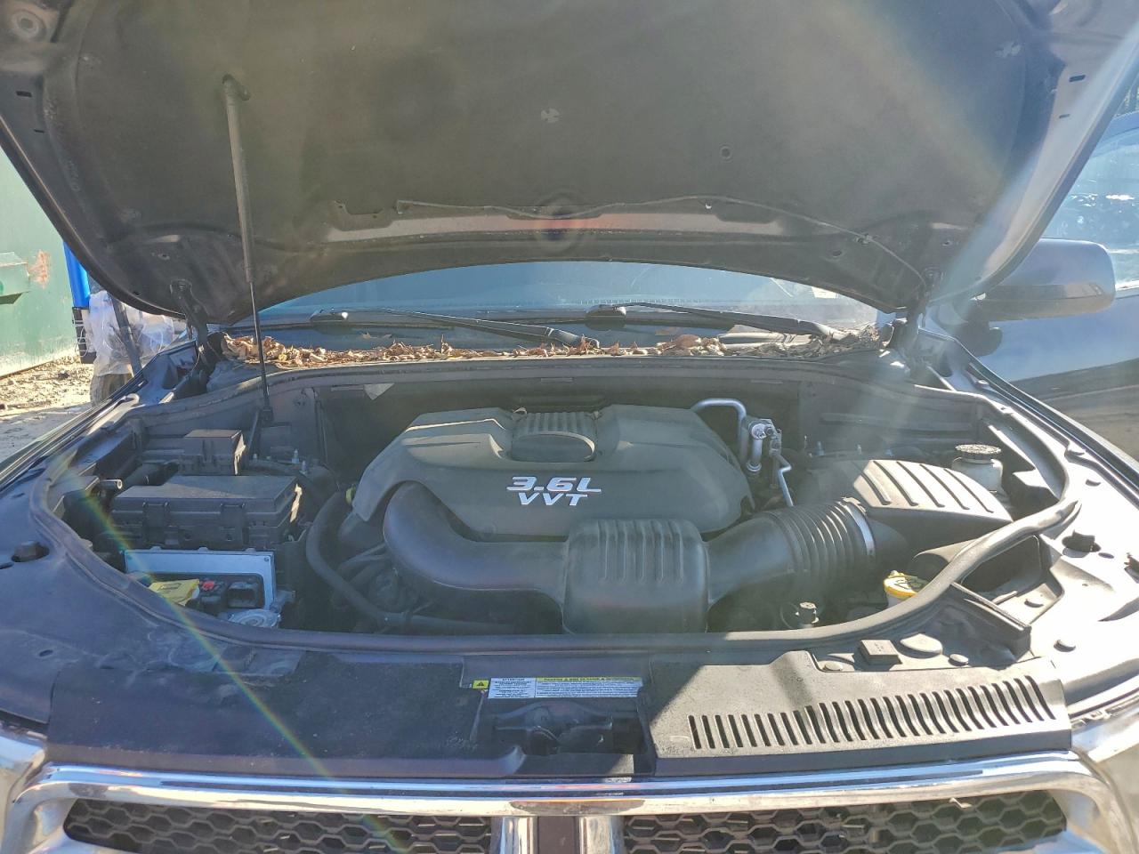 Dodge Durango Sxt Image 9