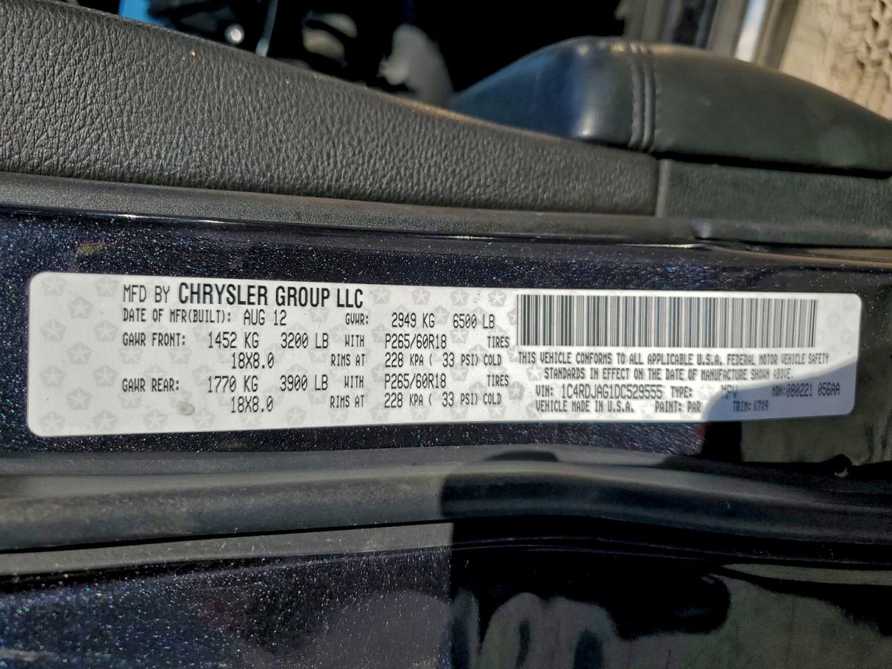 Dodge Durango Sxt Image 7