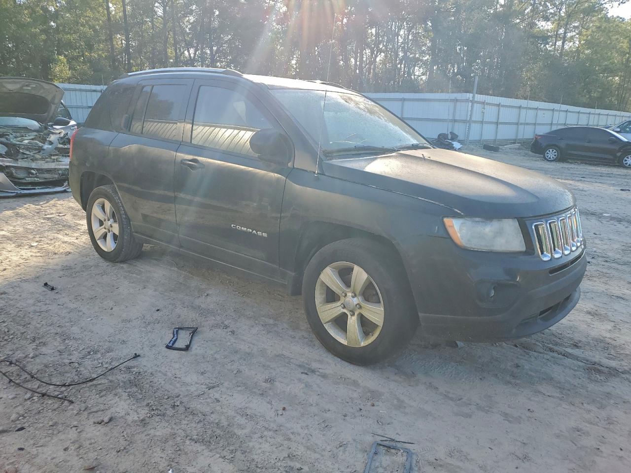 Jeep Compass Sport Image 7