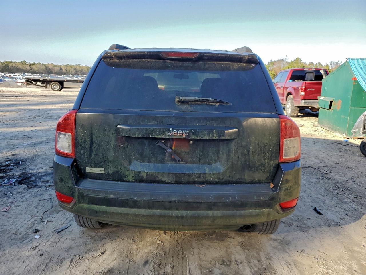 Jeep Compass Sport Image 12